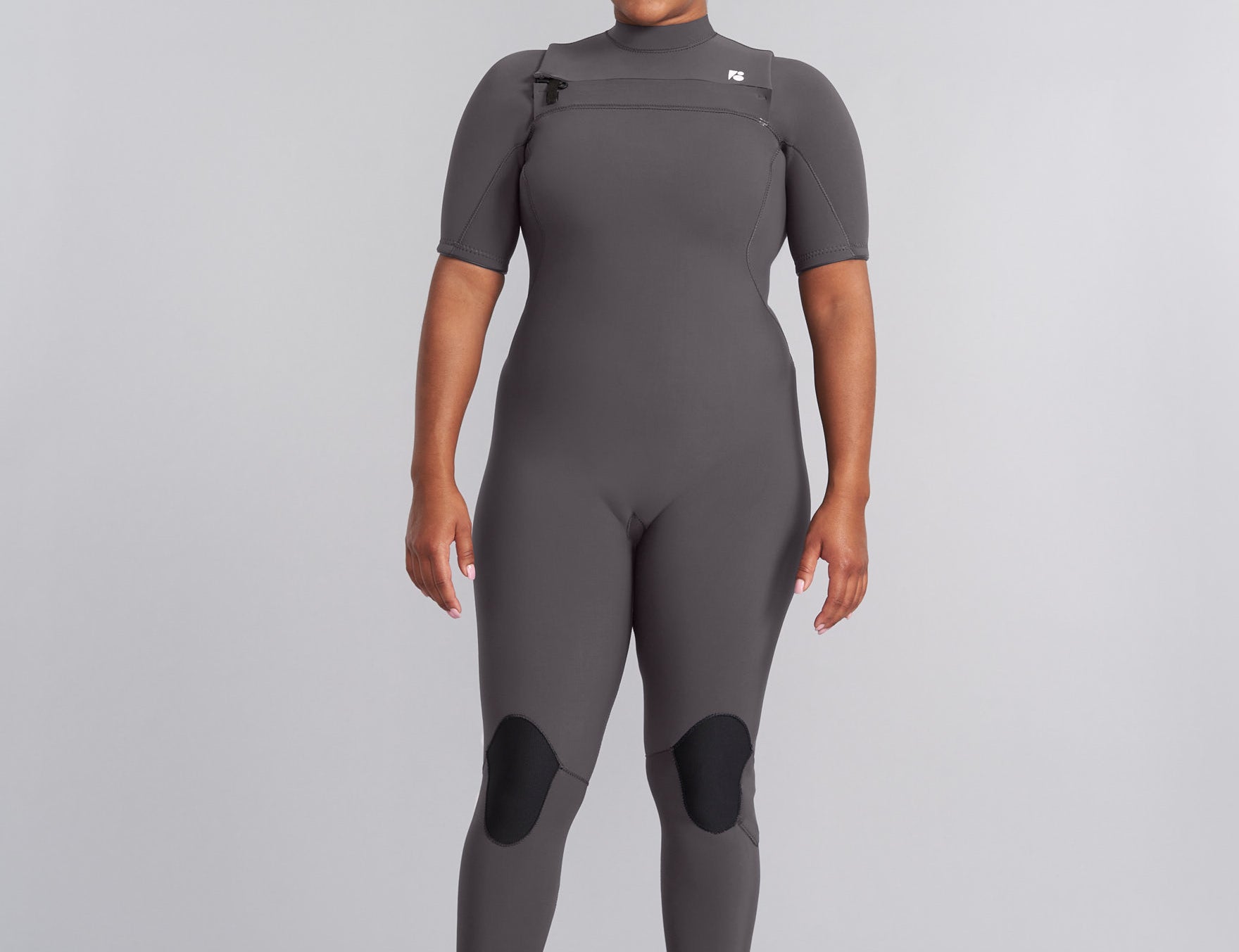Custom Womens Surf Short Sleeve Fullsuit