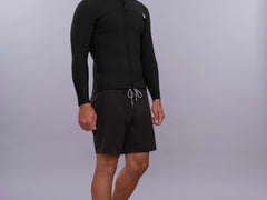 Custom Mens Front Zip Jacket