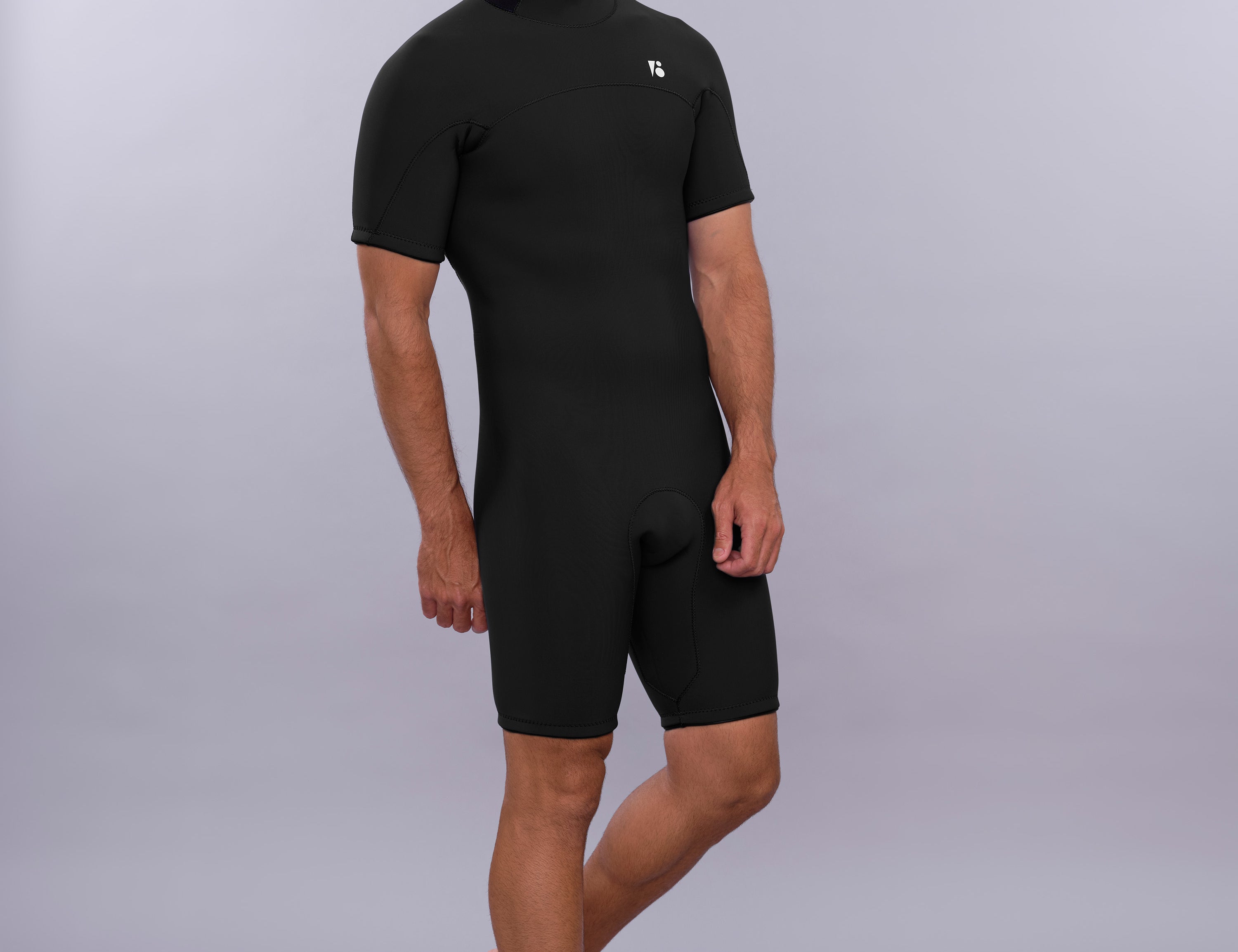 Custom Mens Surf Springsuit
