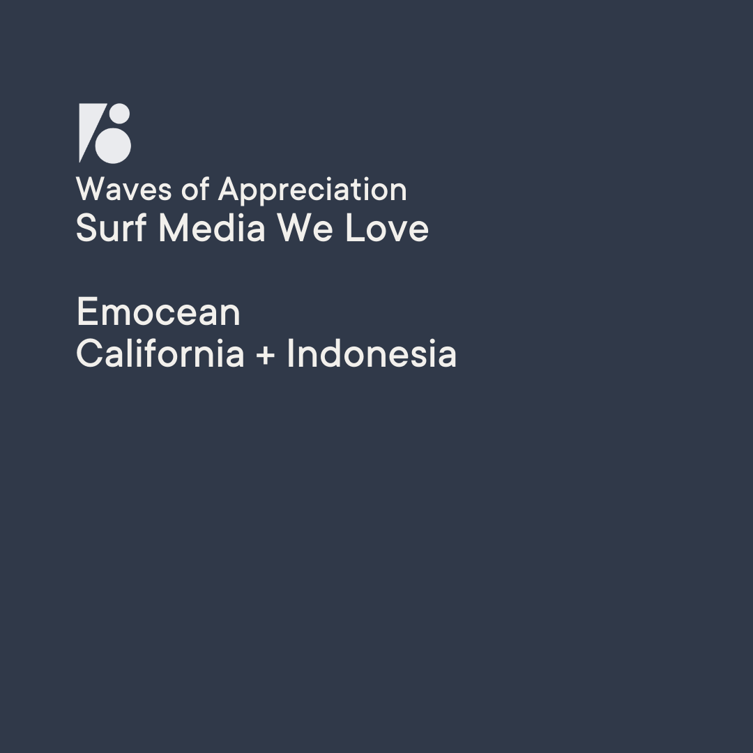 Waves of Appreciation: Surf Brands We Love - Emocean
