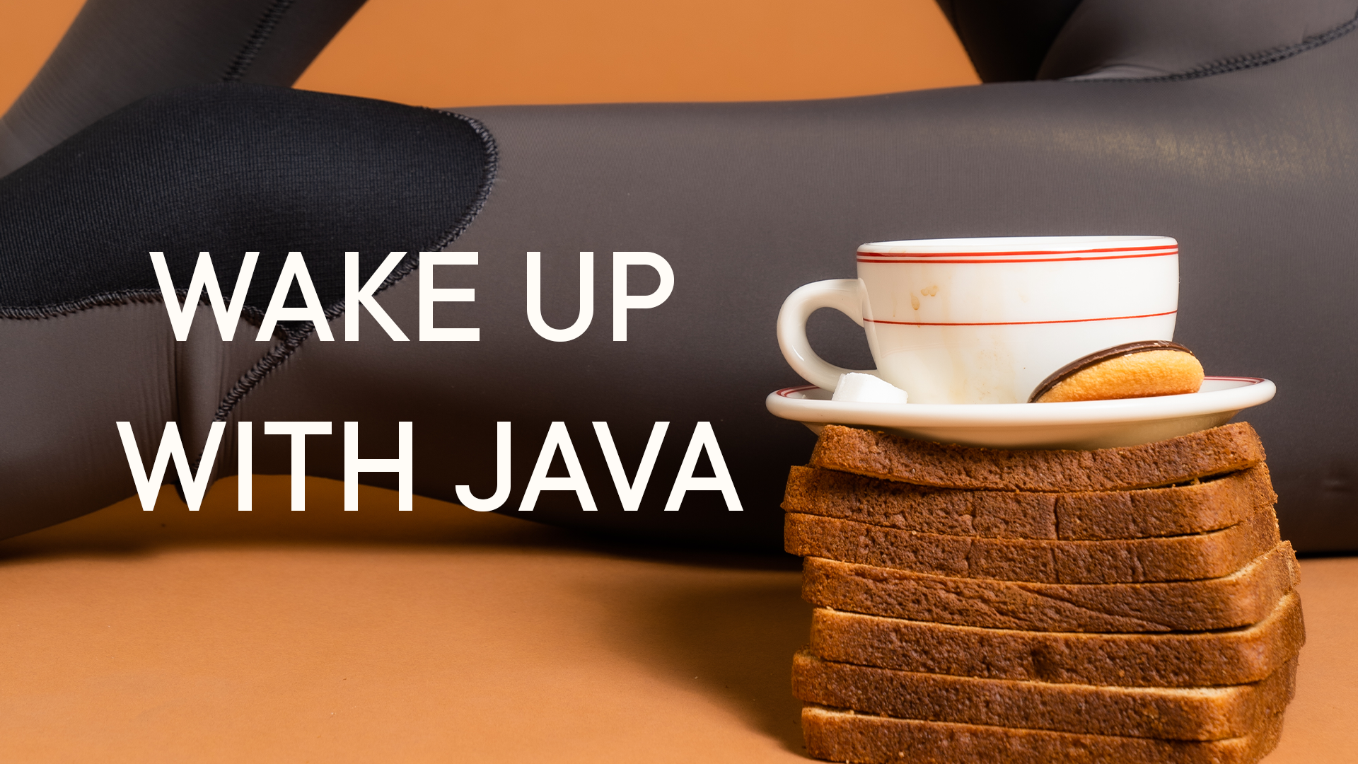 Wake Up With Java
